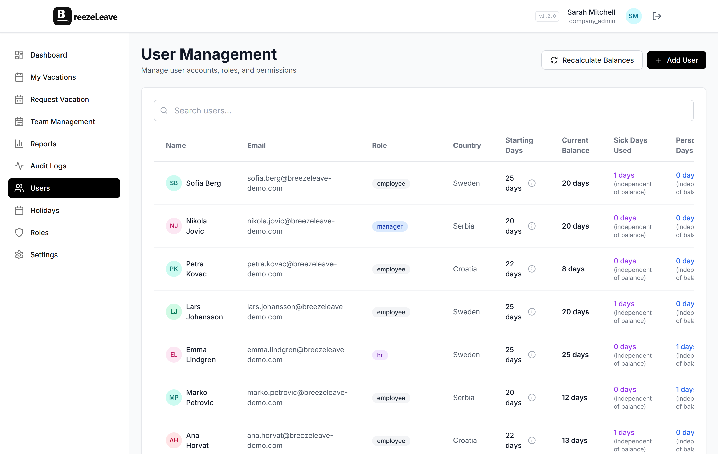 Automate Vacation Balance Tracking: Stop Calculating Days in Spreadsheets